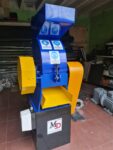 venta de maquinas trituradoras de hierro y acero
