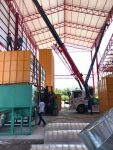 venta de maquina secadora de arroz industrial