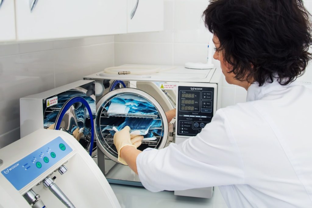 Autoclaves Para Consultorios Odontologicos Equipos y Proyectos